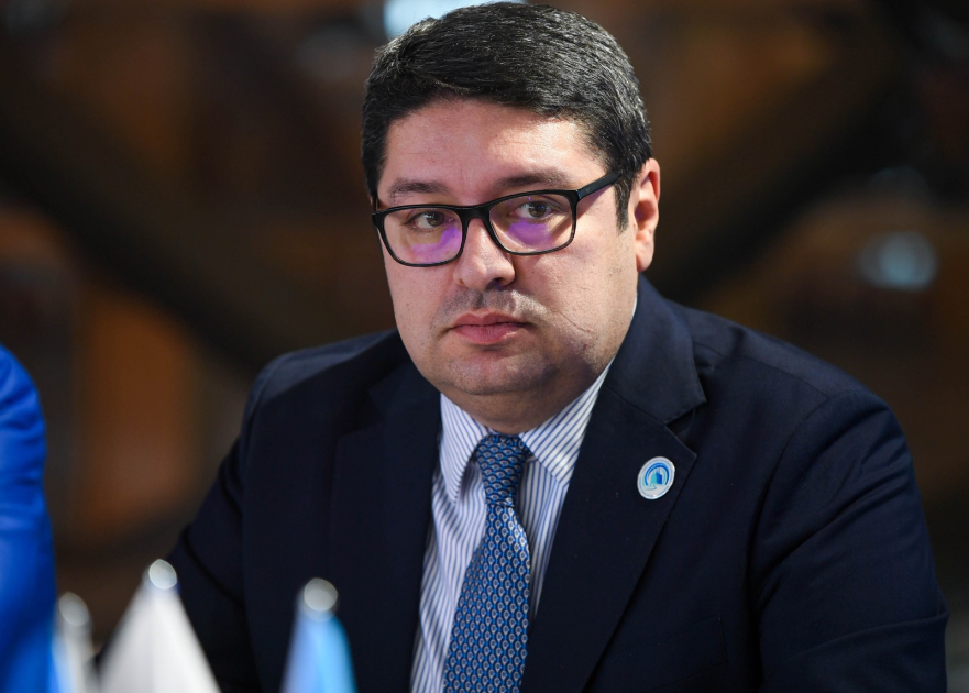 AKAF-ın İdarə Heyətinin iclası keçirilib&nbsp;